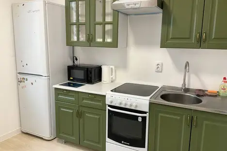 2-комнатная квартира в Екатеринбурге, ул. Академика Ландау, 41