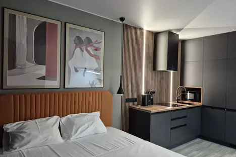 1-комнатная квартира в Санкт-Петербурге, ул. Салова, 61