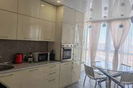 1-комнатная квартира в Омске, б-р Архитекторов, 23