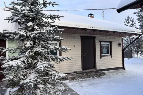 Дом в Карелии, Карелия, Питкярантский муниципальный округ, д. Янис, Строительная ул., 27