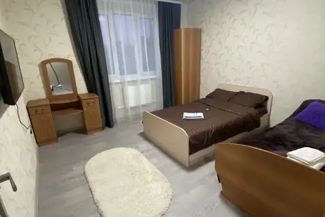 1-комнатная квартира в Тамбовской области, Тамбовская область, Железнодорожная ул., 9