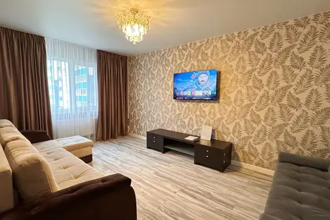 2-комнатная квартира в Оренбурге, ул. Берёзка, 17/1