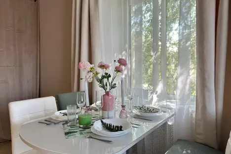 1-комнатная квартира в Самаре, Волжский пр-кт, 15А