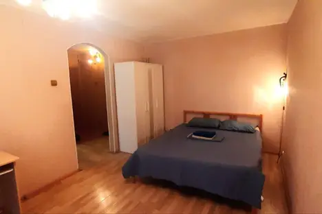 1-комнатная квартира в Новосибирске, Новосибирск, Советский р-н , мкр. Академгородок, ул. Ильича, 15