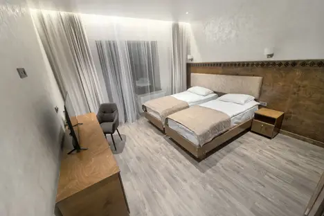 Комната в селе Эльбрус, с. Эльбрус, Эльбрусская ул., 4Б