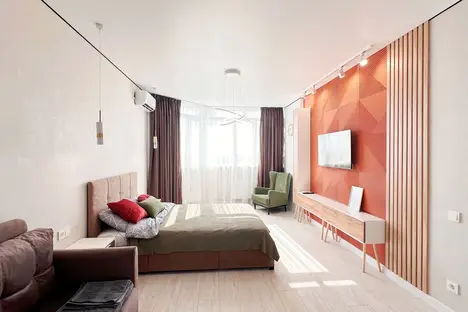 1-комнатная квартира в Оренбурге, пр-кт Победы, 151/1