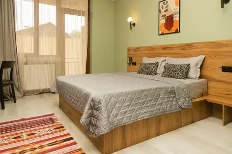 Комната в Тбилиси, ул. Александра Хаханашвили, 32