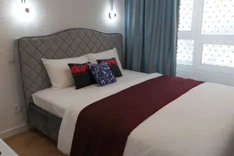 1-комнатная квартира в Шерегеше, ул. Гагарина, 51/3