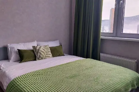 1-комнатная квартира в Шерегеше, ул. Гагарина, 51/2