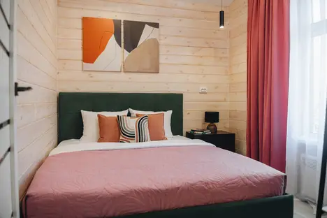 Дом в Шерегеше, ул. Пушкина, 26