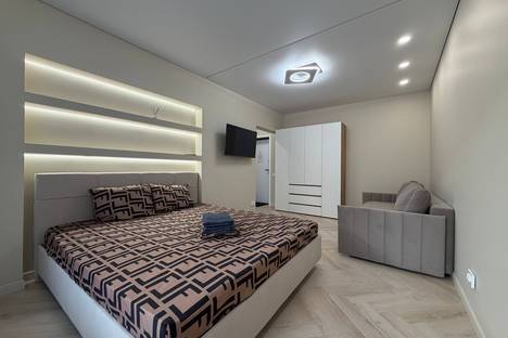 1-комнатная квартира в Новосибирске, ул. Николая Островского, 195/5