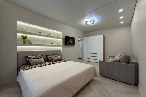 1-комнатная квартира в Новосибирске, ул. Николая Островского, 195/5