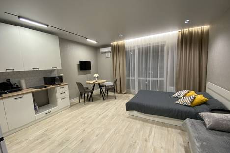 1-комнатная квартира в селе Усады, с. Усады, ул. Тёплых Встреч, 4