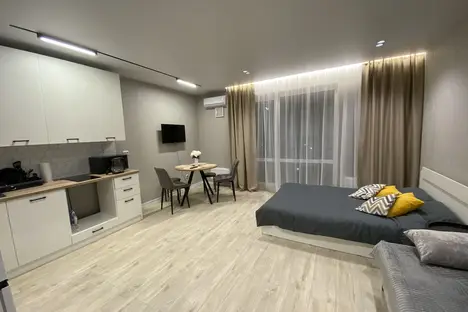 1-комнатная квартира в селе Усады, с. Усады, ул. Тёплых Встреч, 4