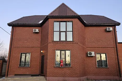 Дом в Хабаровске, Пропарочная ул., 2А