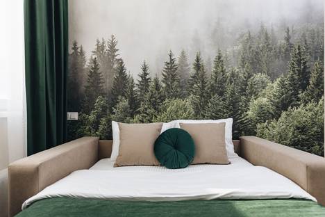 1-комнатная квартира в Шерегеше, ул. Гагарина, 51/2