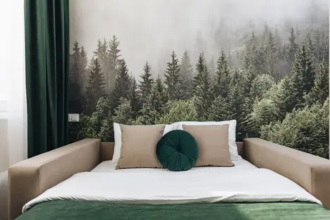 1-комнатная квартира в Шерегеше, ул. Гагарина, 51/2