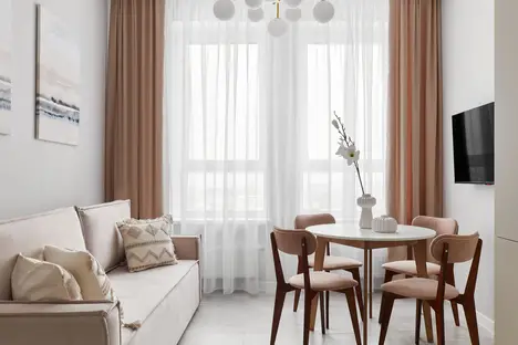 1-комнатная квартира в Казани, Краснококшайская ул., 60