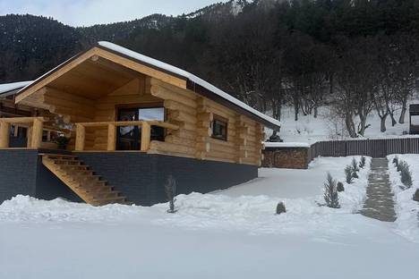 Дом в Архызе, Архыз, 1