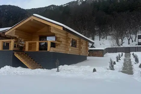 Дом в Архызе, Архыз, 1