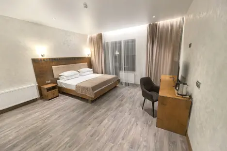 Комната в Терсколе, Эльбрусская ул., 4Б