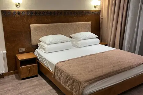 Комната в Терсколе, Эльбрусская ул., 4Б