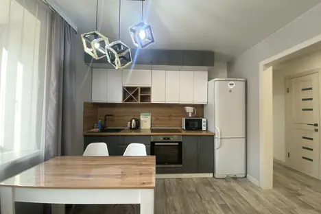 3-комнатная квартира в Чите, п. Текстильщиков, 3-й мкр., 8