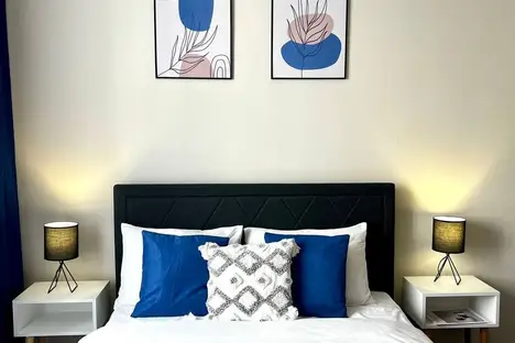 1-комнатная квартира в Москве, Рязанский пр-кт, 2/1к5Т