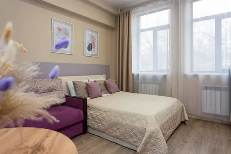 1-комнатная квартира в Москве, Подъёмная ул., 14с44