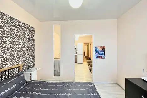 1-комнатная квартира в Екатеринбурге, Самолётная ул., 33