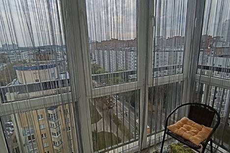 Однокомнатная квартира в аренду посуточно в Минске по адресу Острошицкая ул., 6