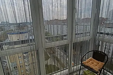 1-комнатная квартира в Минске, Острошицкая ул., 6