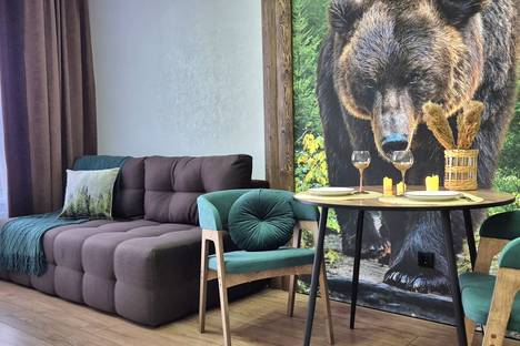 1-комнатная квартира в Кемерове, Ленинградский пр-кт, 53к3