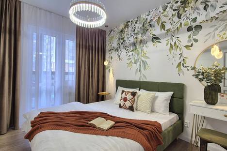 1-комнатная квартира в Кемерове, Ленинградский пр-кт, 53к2