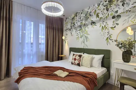 1-комнатная квартира в Кемерове, Кемерово, Ленинградский пр-кт, 53к2