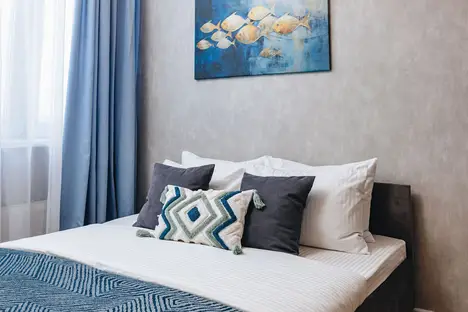 1-комнатная квартира в Шерегеше, ул. Гагарина, 51/2