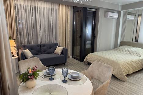 Однокомнатная квартира в аренду посуточно в Сочи по адресу Пластунская ул., 104Бк2