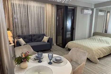 1-комнатная квартира в Сочи, Сочи, Пластунская ул., 104Бк2