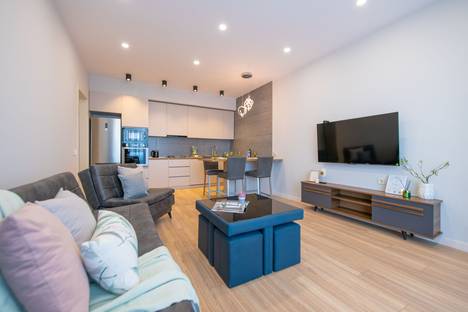 3-комнатная квартира в Тбилиси, ул. Жиули Шартава, 29