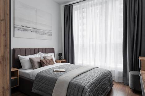 2-комнатная квартира в Москве, Новомосковский административный округ, р-н  Коммунарка, Прокшинский пр-кт, 7