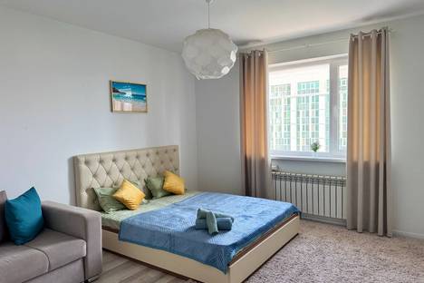 1-комнатная квартира в Астане, пр-кт Кабанбай Батыра, 46/1