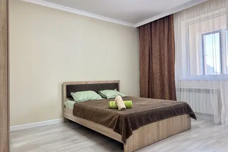 1-комнатная квартира в Астане, Астана, ул. Розы Баглановой, 2