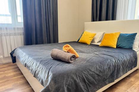 1-комнатная квартира в Астане, пр-кт Мангилик Ел, 50