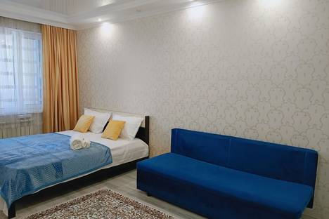 1-комнатная квартира в Астане, пр-кт Мангилик Ел, 54