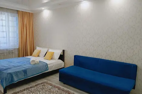 1-комнатная квартира в Астане, пр-кт Мангилик Ел, 54