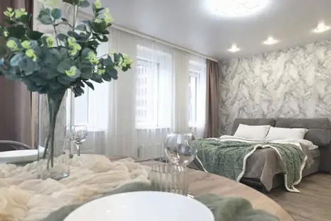 1-комнатная квартира в Уфе, б-р Ибрагимова, 90/2