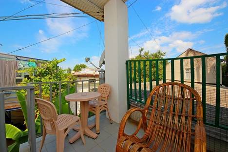 Комната в Анапе, ул. Горького, 11