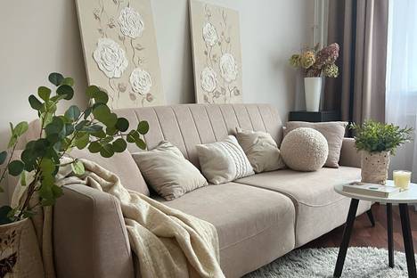 2-комнатная квартира в Казани, ул. Журналистов, 2