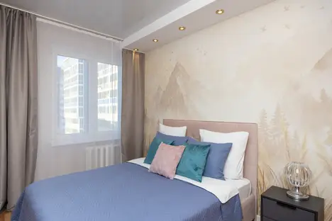 2-комнатная квартира в Иркутске, Байкальская ул., 202/2