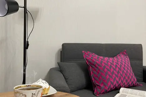 1-комнатная квартира в Калининграде, ул. Багратиона, 136